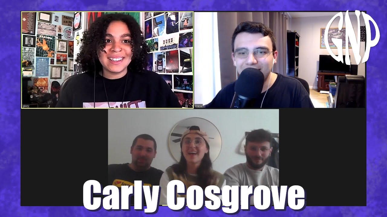 Carly Cosgrove Interview | Talking about The Cleanest of Houses Are Empty