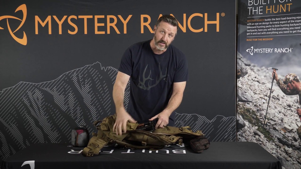 Sawtooth 45 | Low Profile Hunting Backpack | MYSTERY RANCH