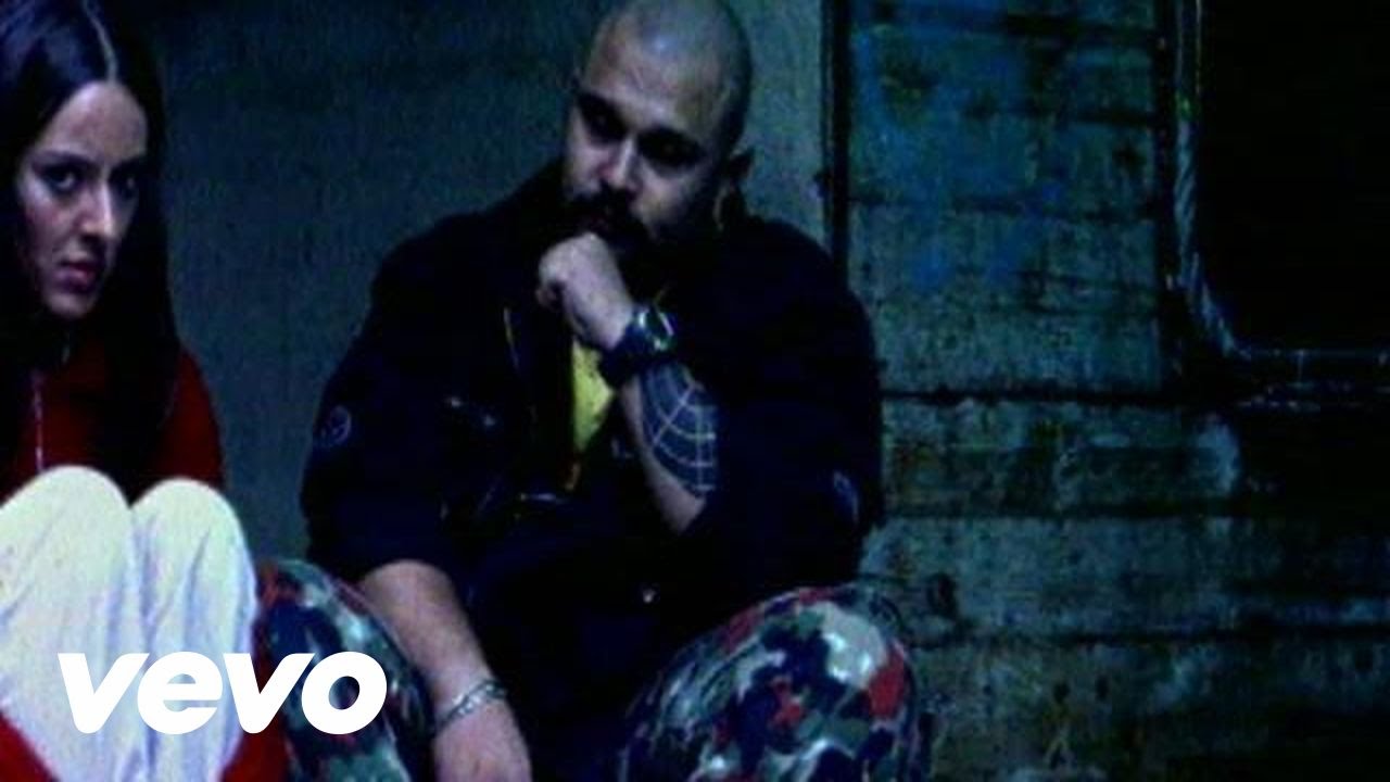 99 Posse - Me siente? (videoclip)