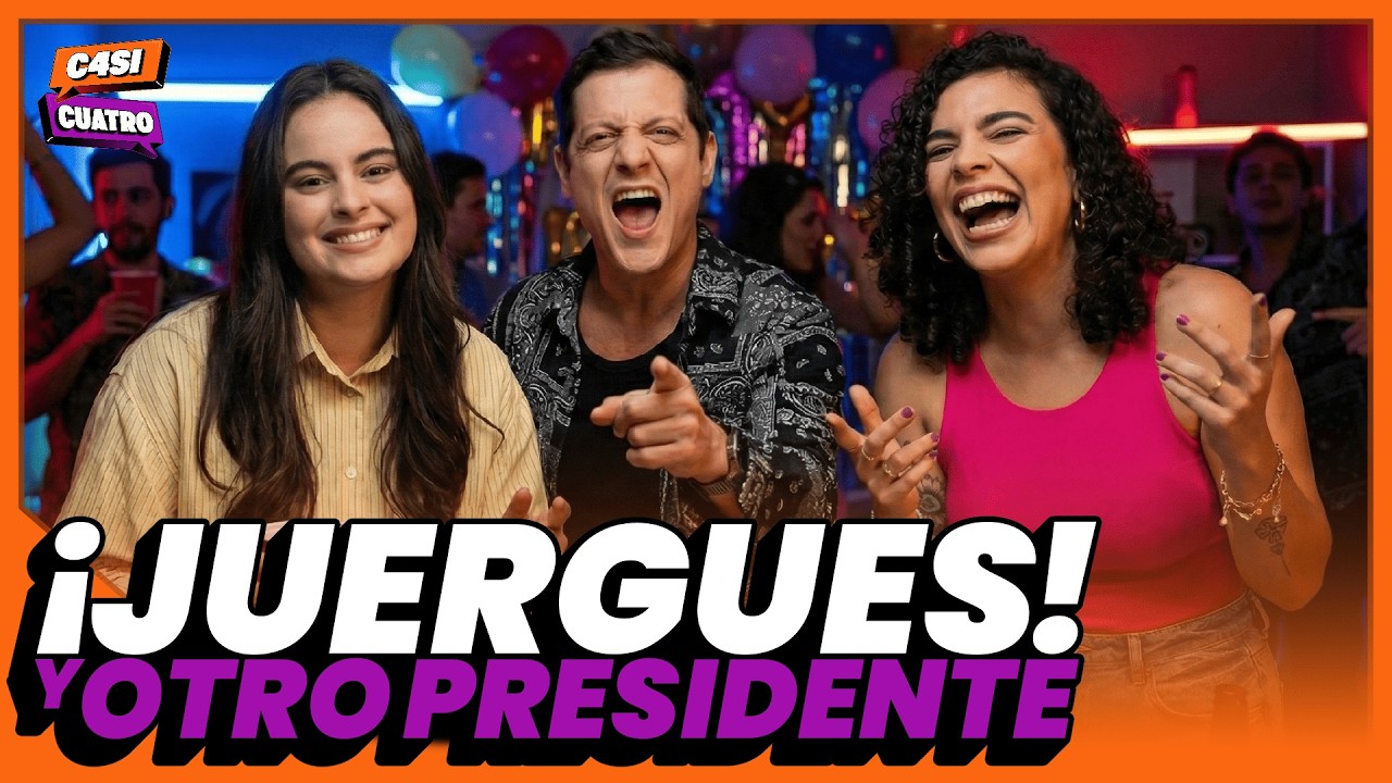 SECRETOS DE BORRACHOS 🤫 | CASI CUATRO con Silvana Cañote y Michilala