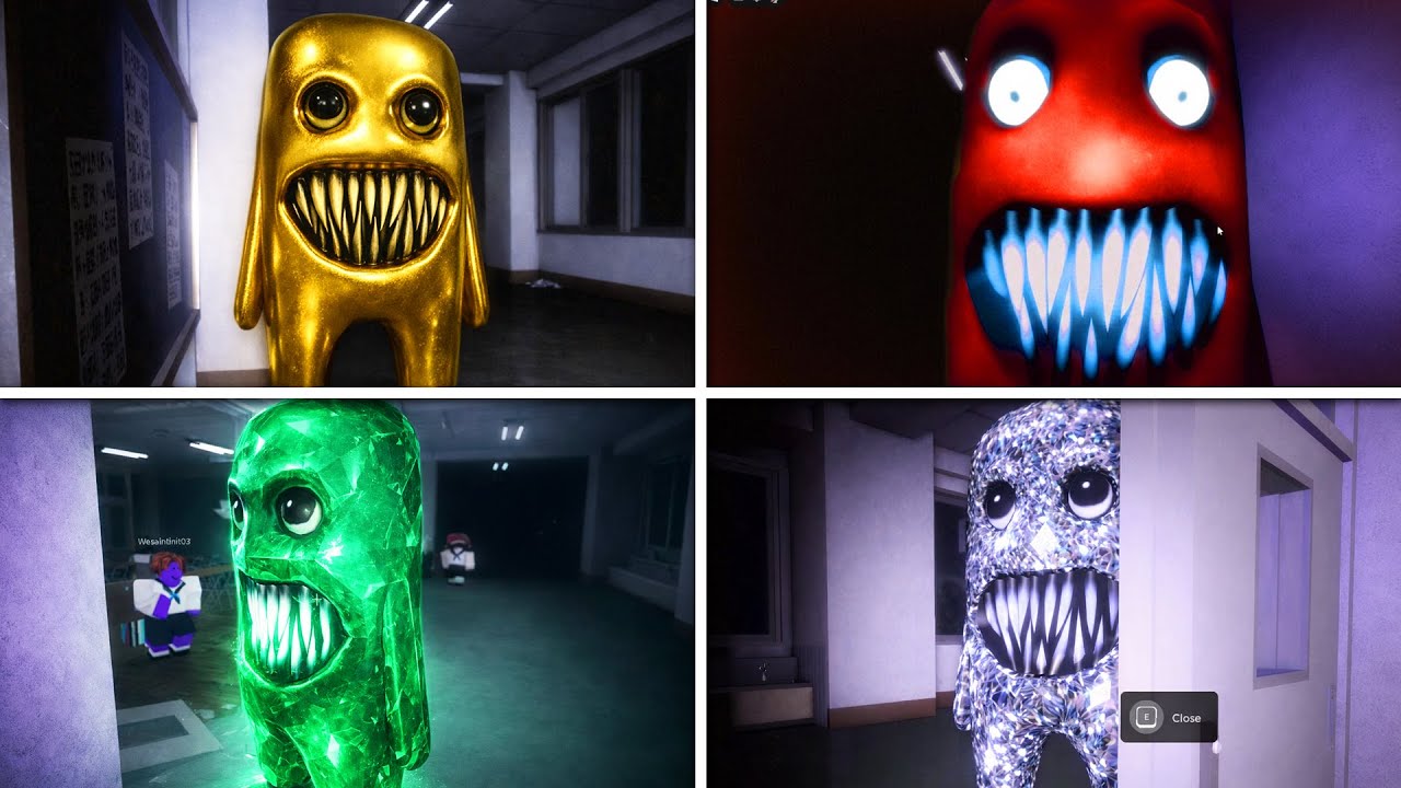 What if I BECOME Everyone FUWATTY? - AOONI Nightmare | Roblox