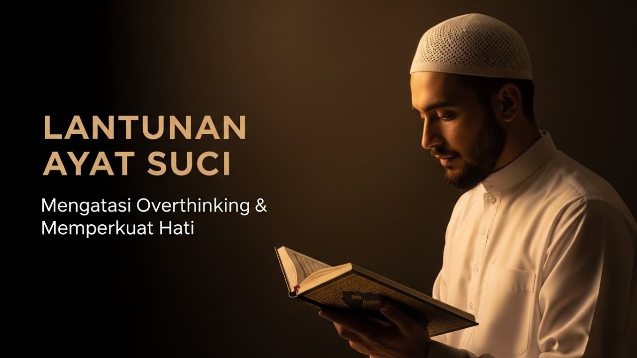 Murottal Al-Qur’an untuk Tidur Berkualitas, Hafalan Lancar dan Rezeki Mengalir