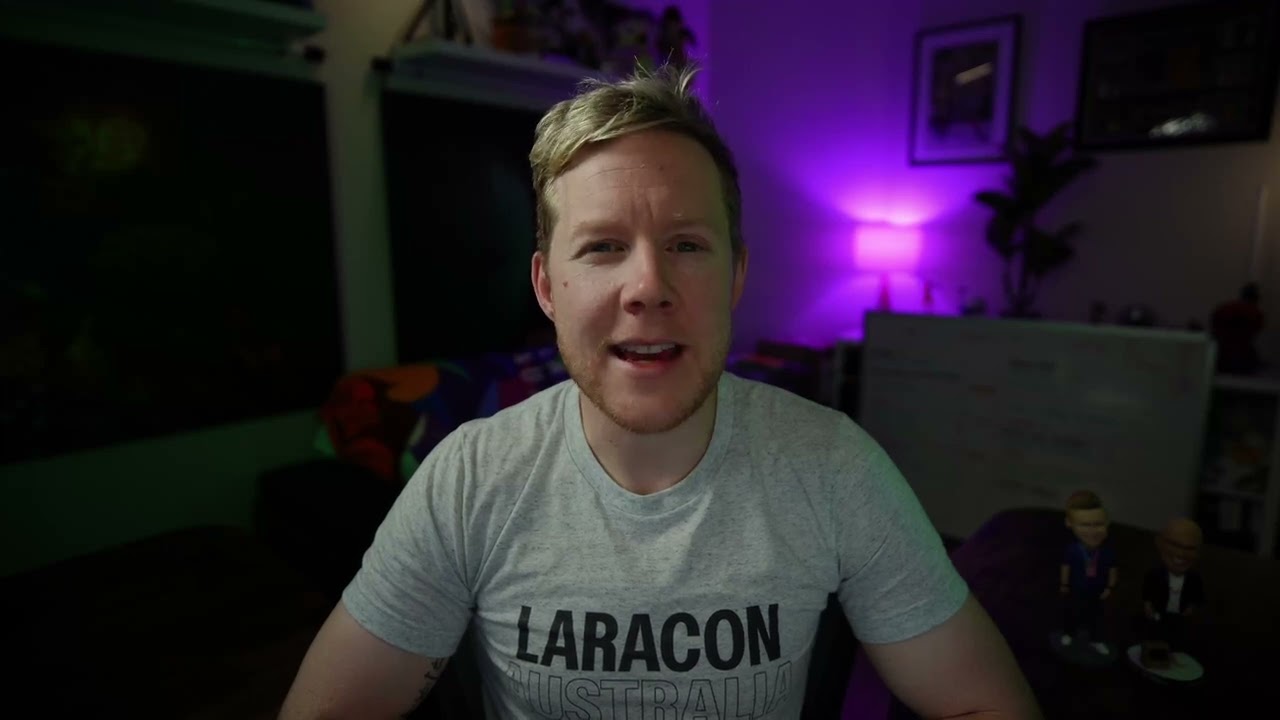 Laracon AU 2025 speaker announcements - Week One