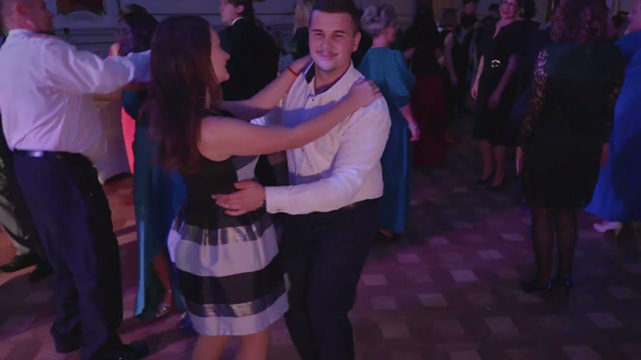 Stužková slávnosť SPŠ Stavebná OW Lučenec 4.A/4B