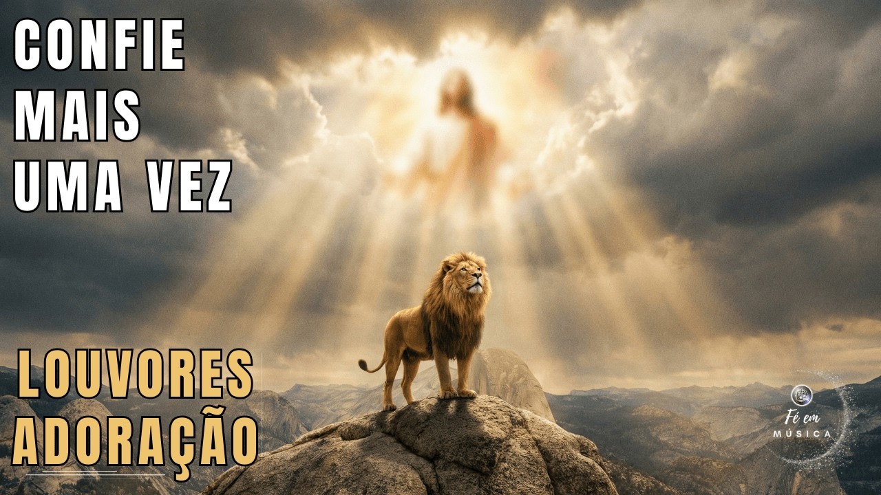 OUÇA COM FÉ – MÚSICAS GOSPEL QUE TOCAM A ALMA