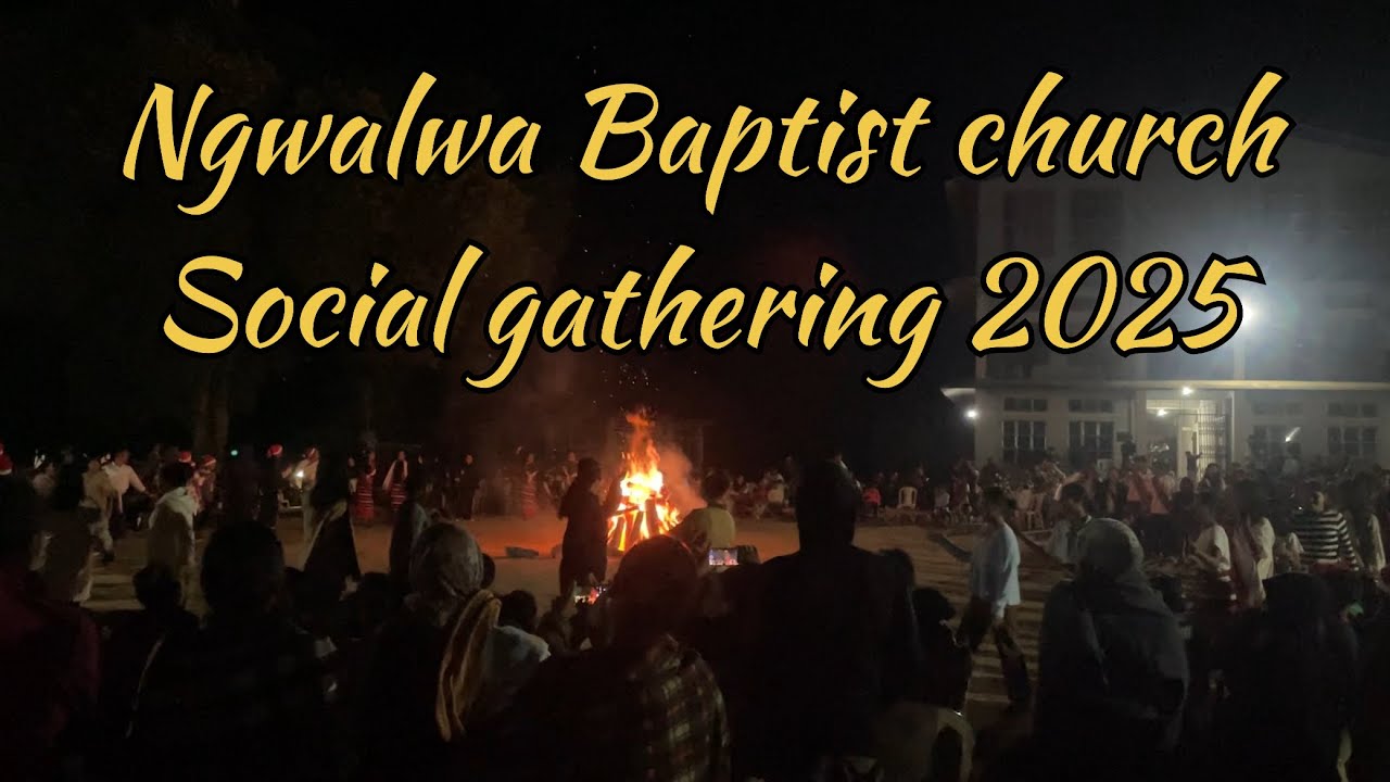 Yizulei Anui Kelungbe Ram Aide @ NGWALWA BAPTIST 