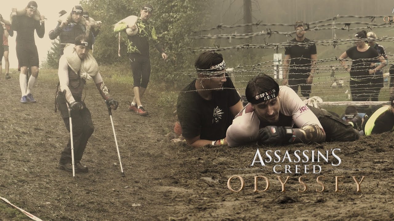 Martin Rota o berlích na Spartan Race Sprint Lipno 2018 #Jetovtobě