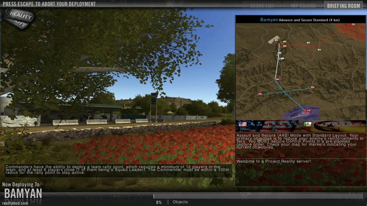 Project Reality Soundtrack - Bamyan