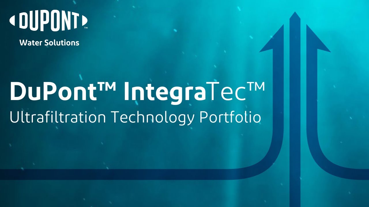 DuPont™ IntegraTec™ - the most versatile UF portfolio