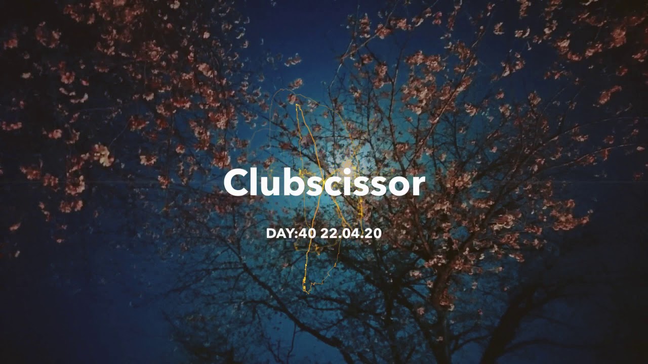 【IDM Breakcore】Clubscissor  (Intelligent Dance Music)