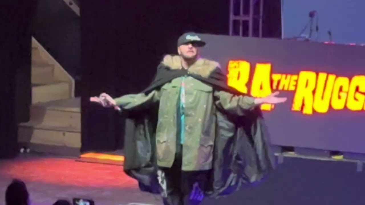 R.A. The Rugged Man - Live at Town Ballroom in Buffalo, NY on 1/26/26