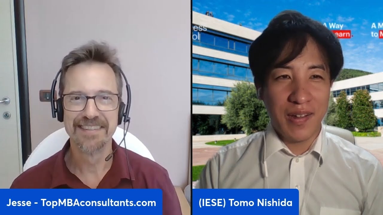 IESE MBA Admissions Secrets Revealed! – An Interview with Tips from Deputy Director of Admissions