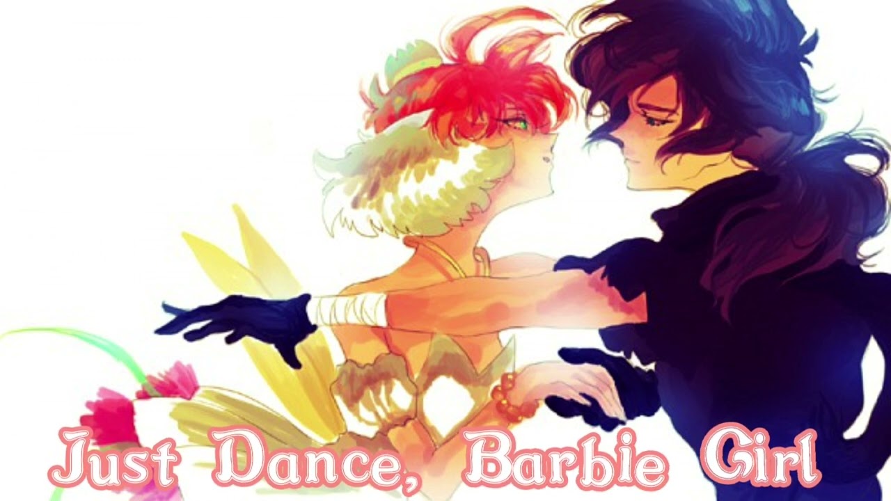 Nightcore | Just Dance/Barbie Girl | Mashup