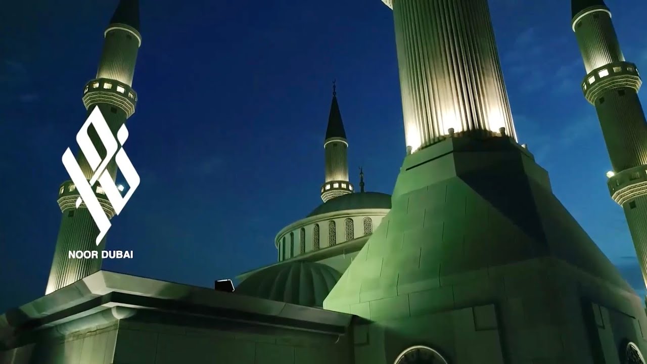 Noor Dubai // Ident #① (2021)