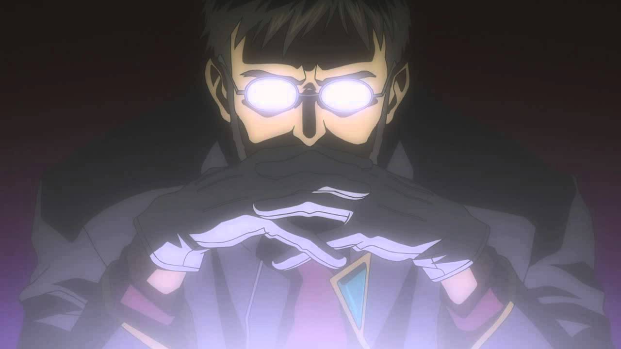 Gendo Ikari: Transparent as Mud (Character Profile)