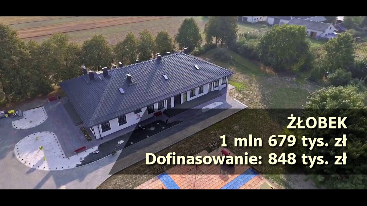 Inwestycje Gminy Ulan Majorat