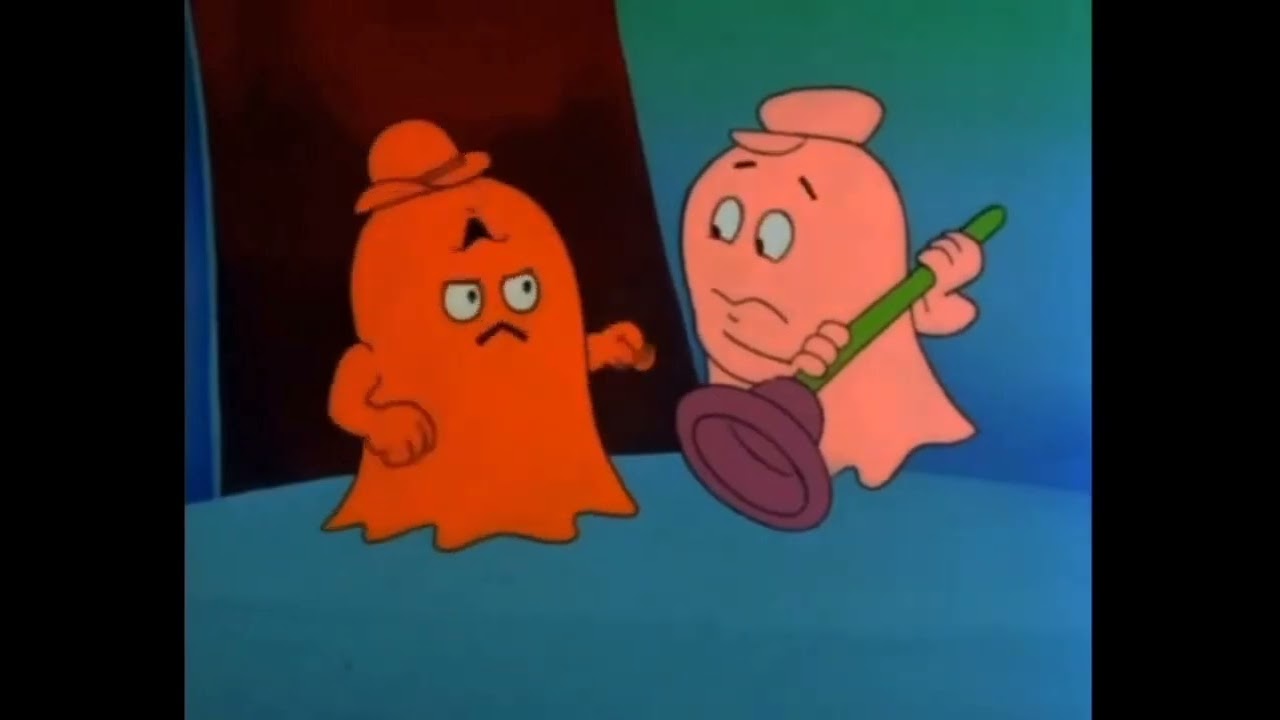 Pac-Man out of context: The Complete Series (UPDATED)
