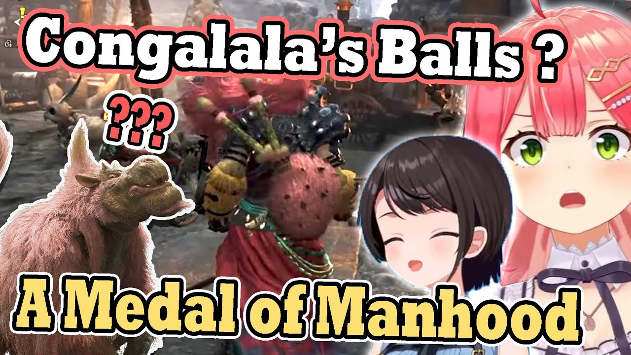 Miko & Subaru Can’t Stop Laughing After Discovering What Miko’s New Weapons Are Made Of! 😂⚔️