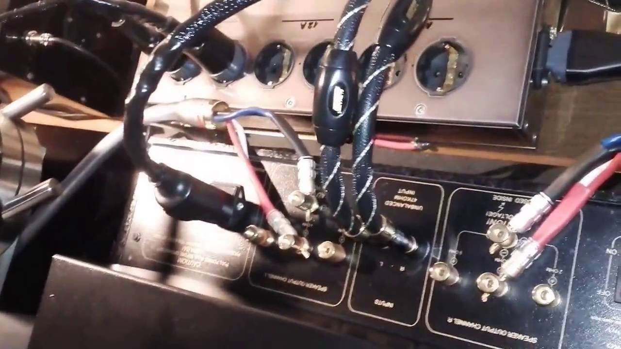 Janusz Sikora Turntable