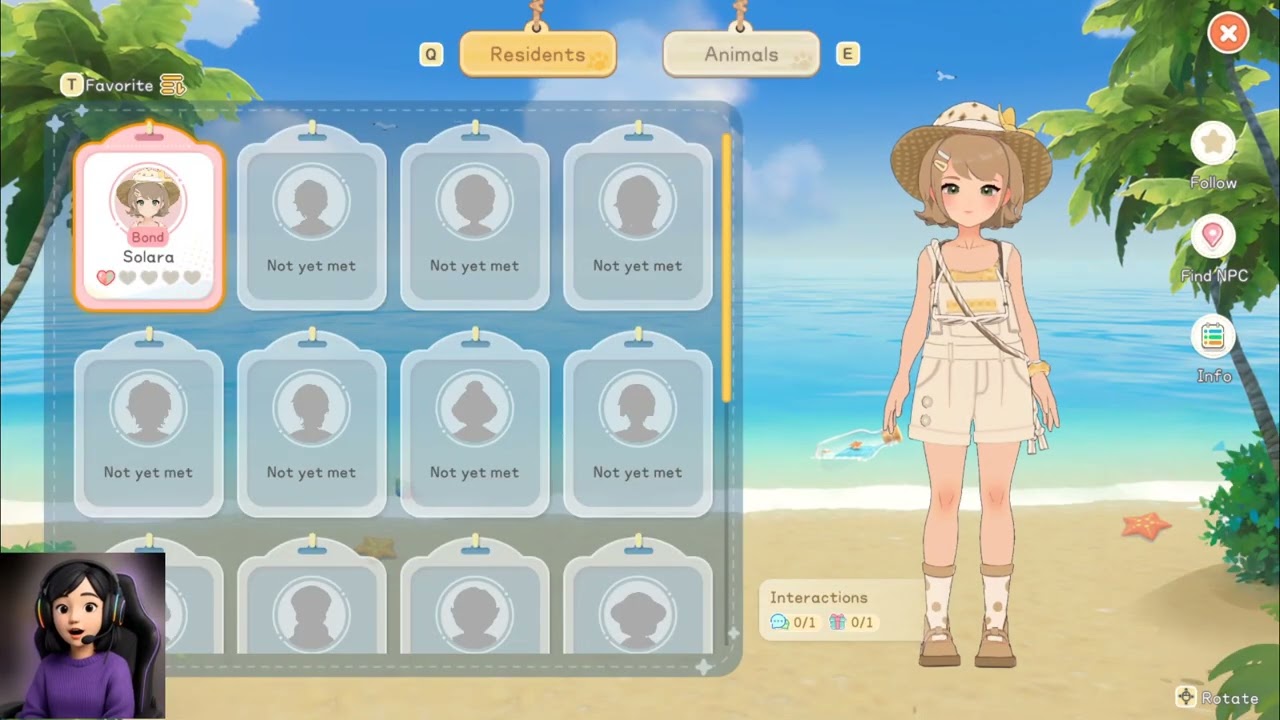 Starsand Island Demo - Gameplay - Part 1