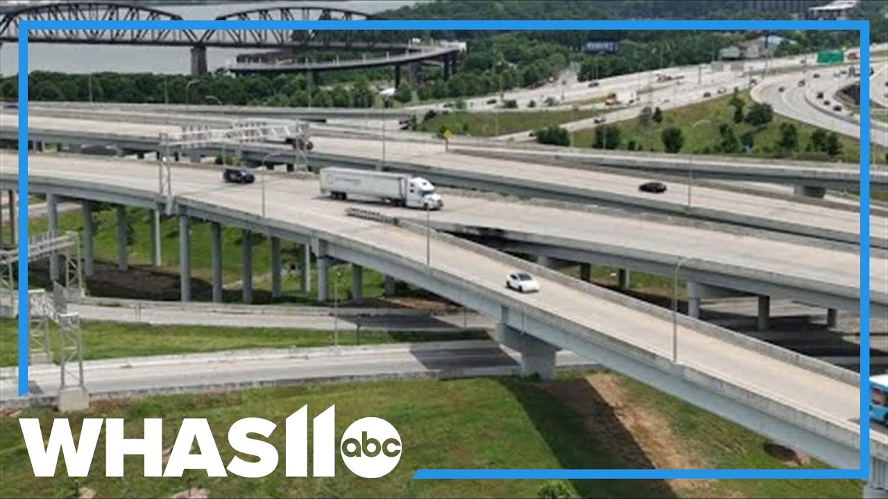 Report: Two of Kentucky's most dangerous roads cut through Louisville