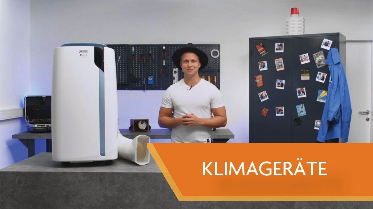 KLIMAGERÄTE | Welche Arten gibt es? Und wie funktionieren sie?