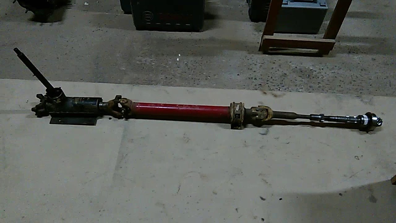Gaiola 4x4 caixa de Fusca 2