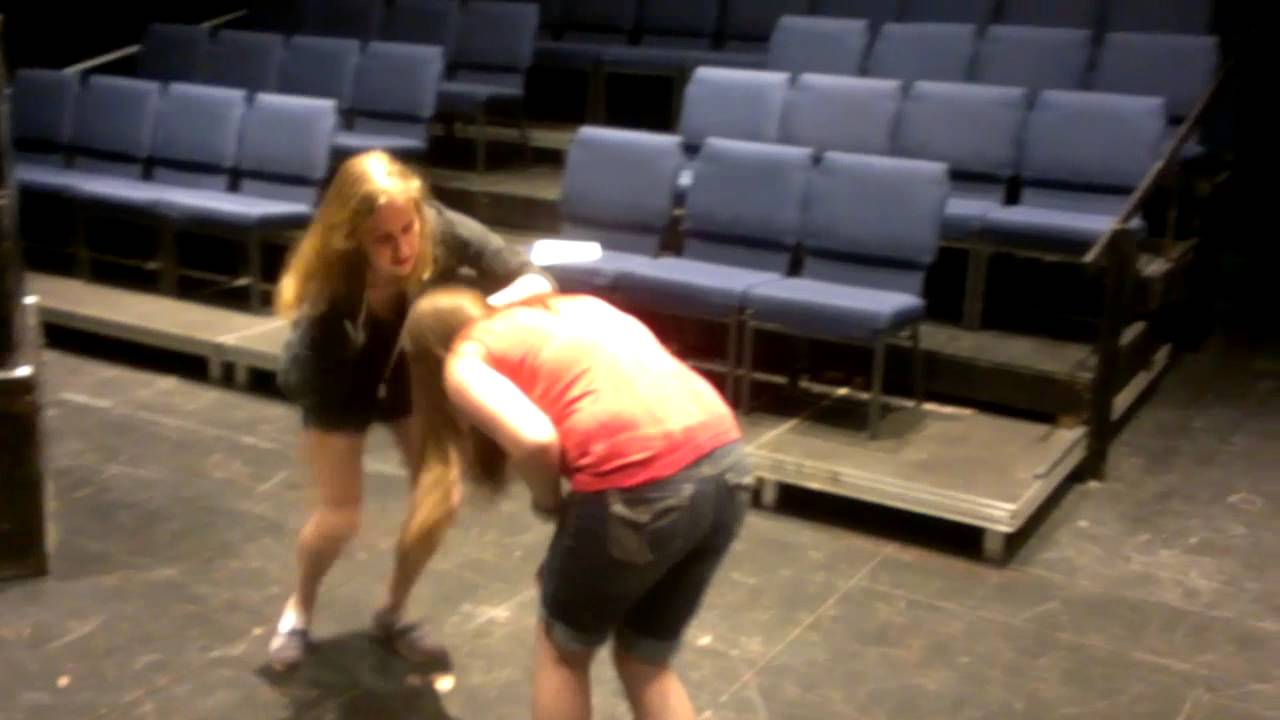 Stage Combat