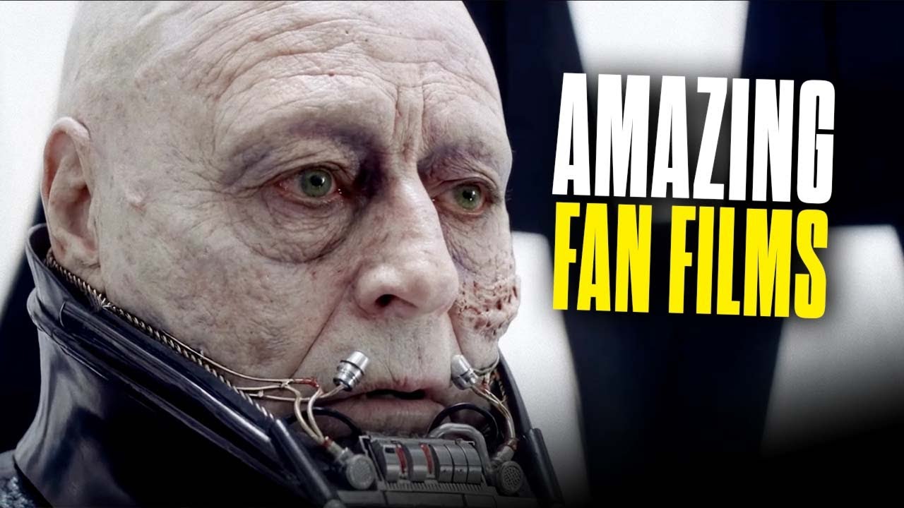 These AI Fan Films Feel Like Pre-Disney Star Wars!