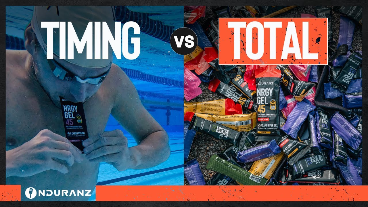 Does carb timing affect performance? | NDURANZ Podcast