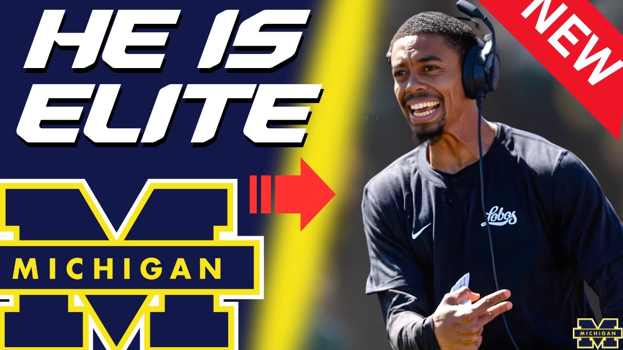 Michigan Football Just Quietly Moved to Phase Two