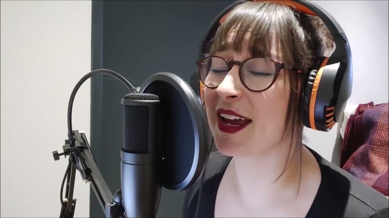 Pat Benatar - Love Is a Battlefield (cover by Tatiana)
