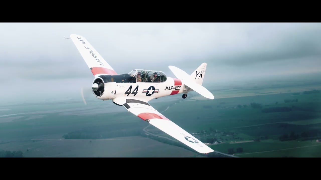 SHOWREEL AEROTV 2026