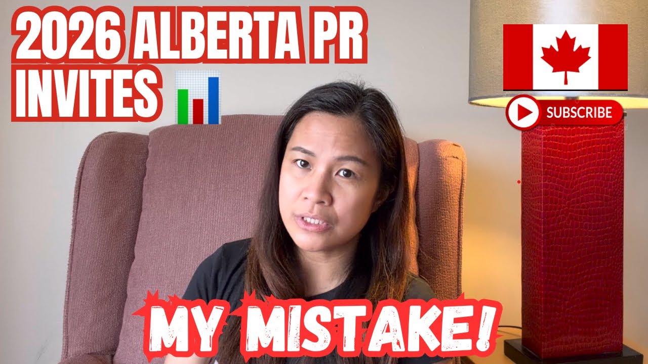 PASOK ANG SCORE SA AAIP Pero Na-miss 😩 EOI Points Explained V151 Buhay Canada