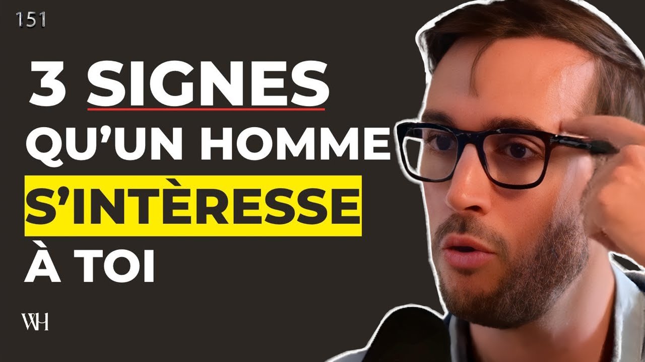 S'il Ne Veut QUE Du Sexe, Il FERA ÇA... | Yann Piette