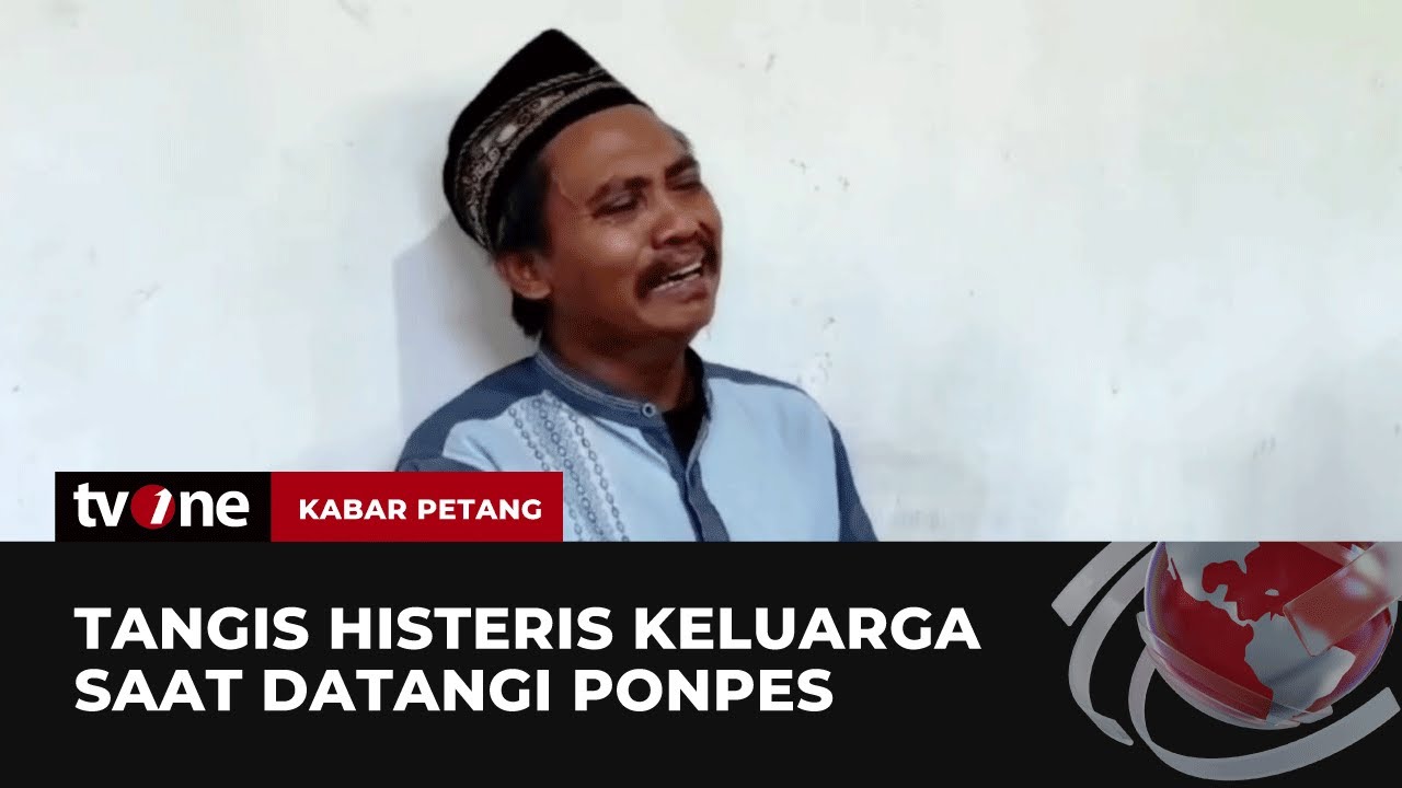 Santri Tewas, Keluarga Mempertanyakan Penyebab Kematian | Kabar Petang tvOne