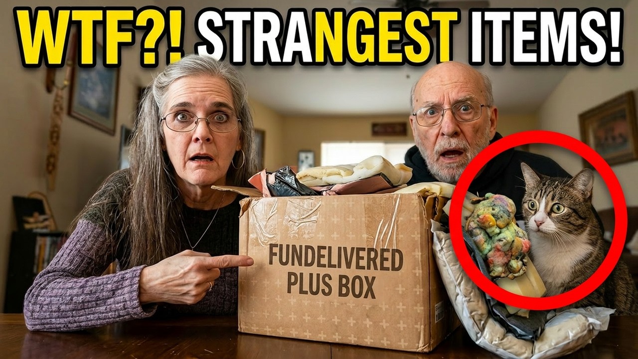 Discovering the Strangest Mystery Boxes on the Planet!
