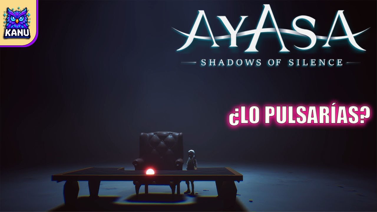EL BOTÓN ROJO | Ayasa: Shadows of Silence #4