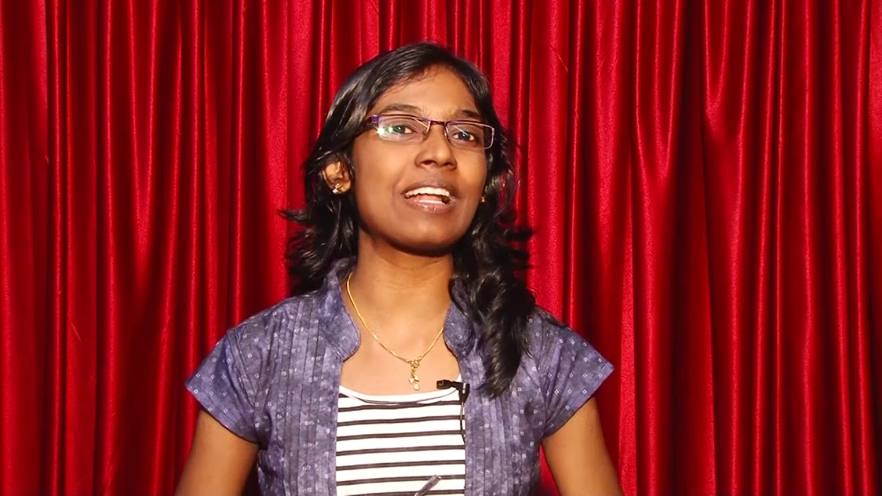 Sis. Greeshma Vincent | YOUTH AWAKENING Power Camp @ Trissur