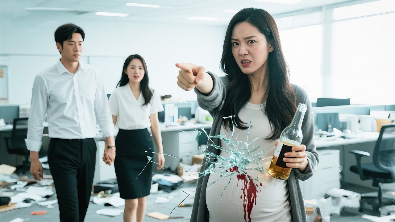 【New】Pregnant Wife Outsmarts Cheating Hubby—Secretly Transfers Assets & Wins Big!