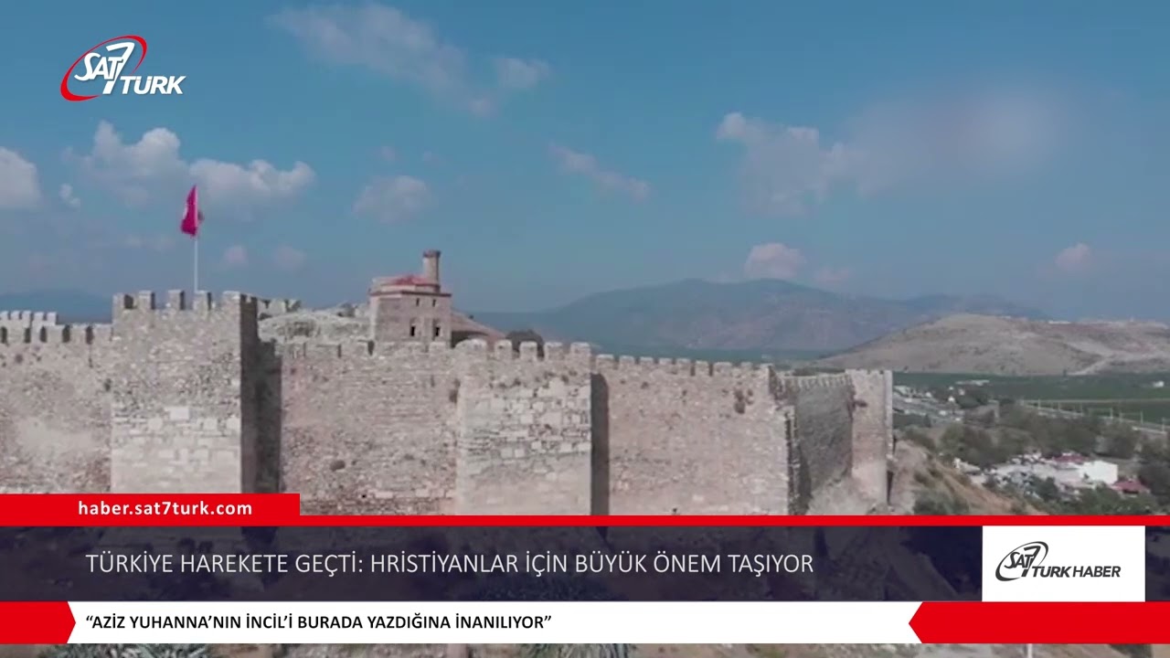 Türkiye Harekete Geçti: Hristiyanlar için Büyük Önem Taşıyor | 27.09.2023