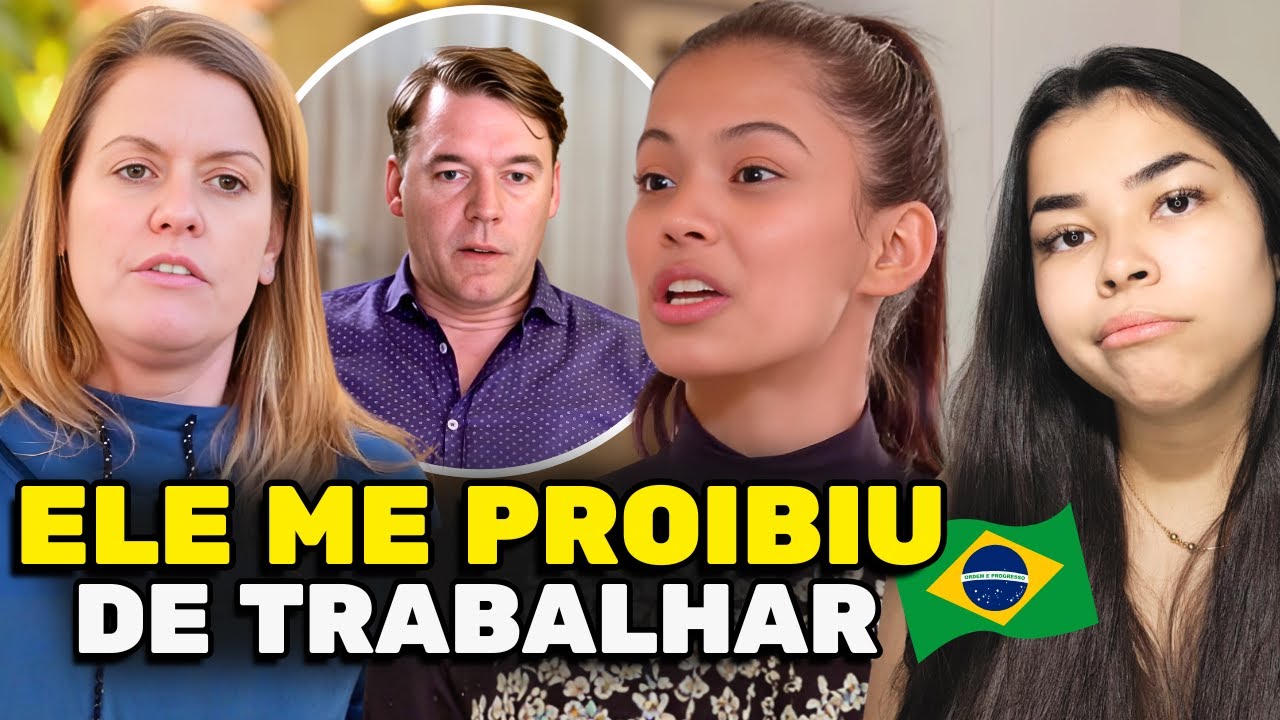 🇧🇷 NUNCA DÊ SEU DINHEIRO PARA HOMEM
