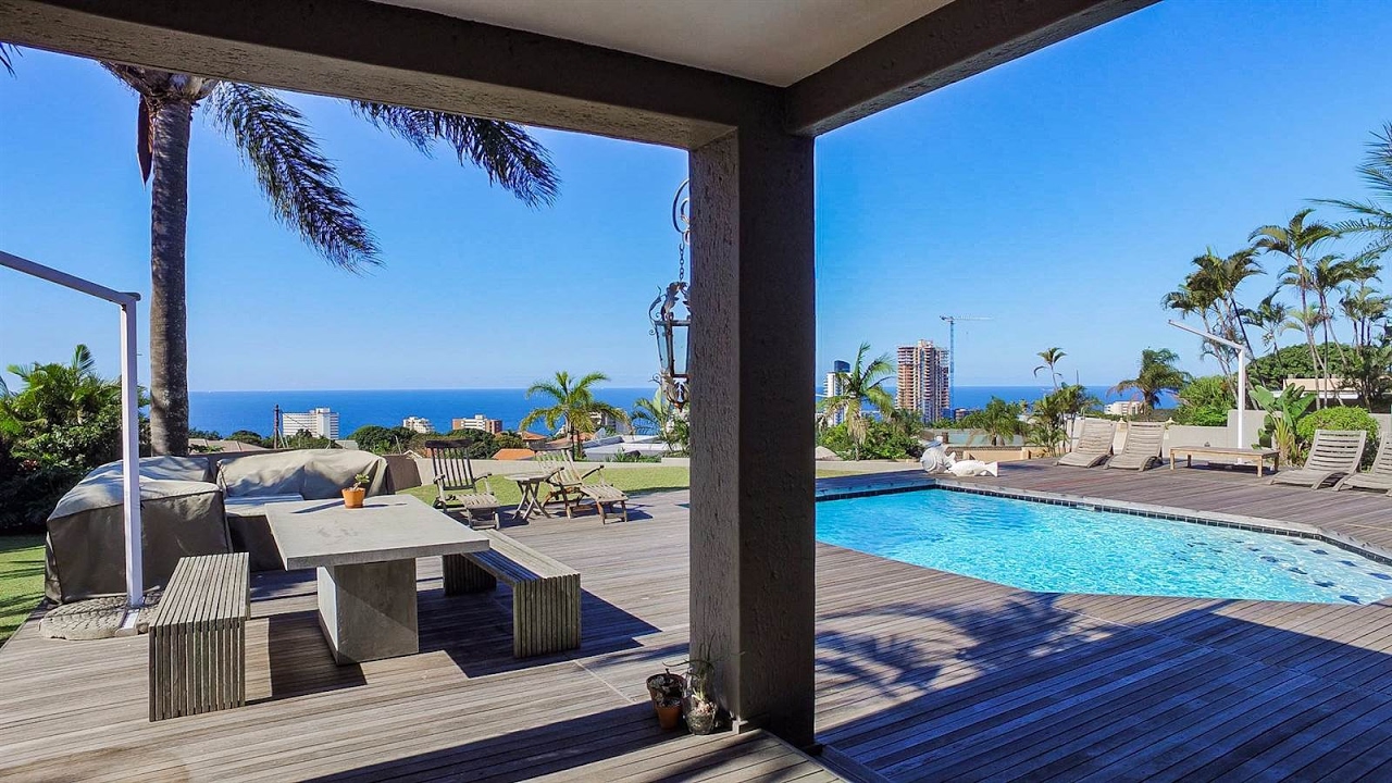 4 Bedroom House for sale in Kwazulu Natal | Durban | Umhlanga | Umhlanga Rocks | T13197 |