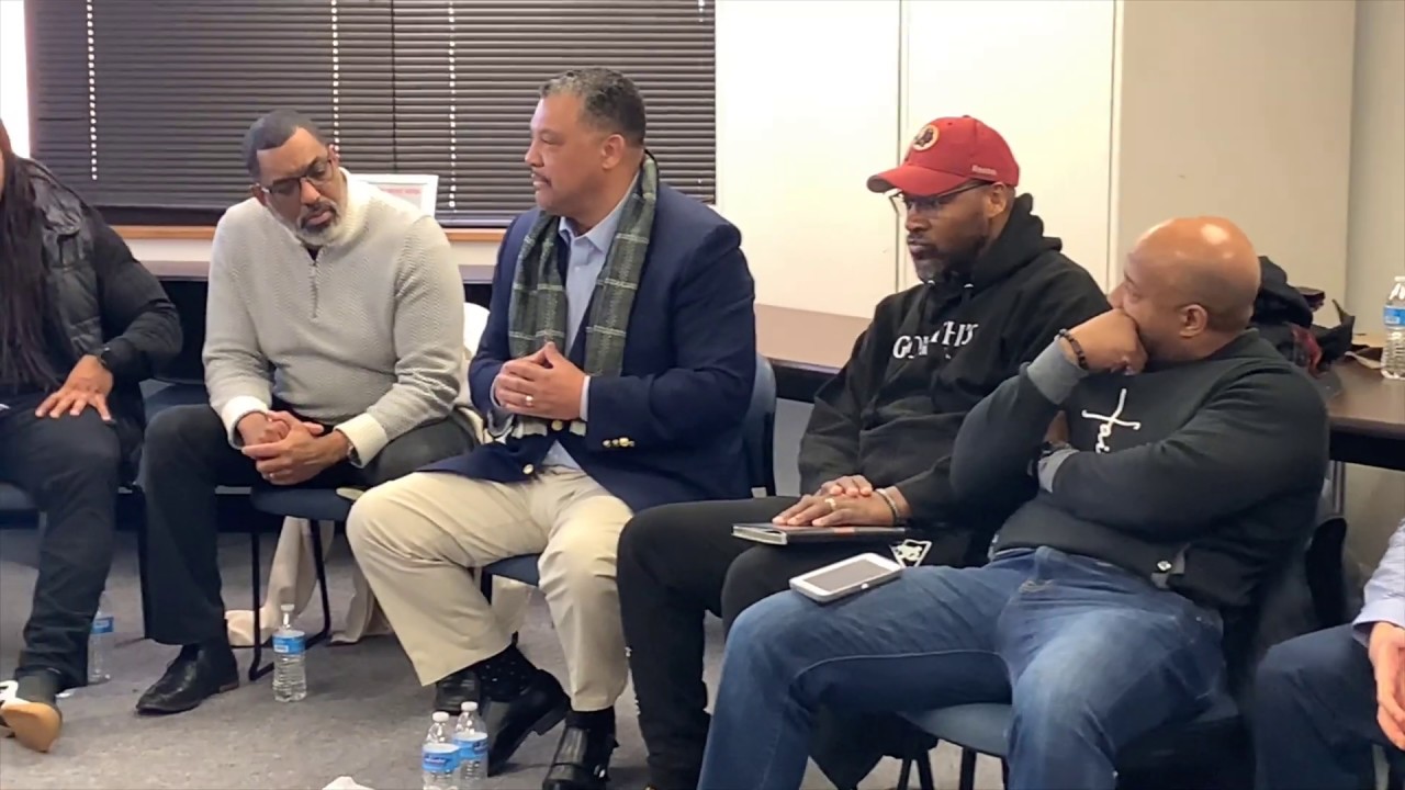Leadership Development for Men Real Men International