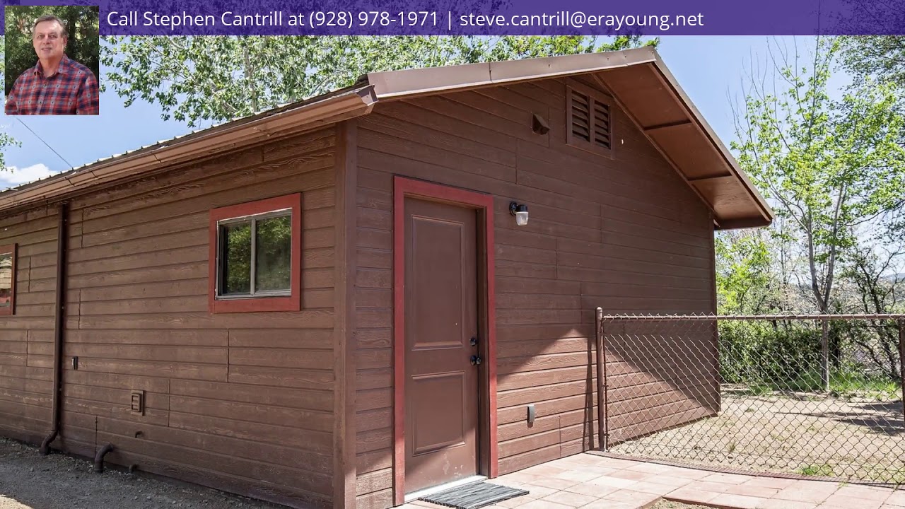 173 E Pine Canyon Drive, Payson, AZ 85541 - MLS #82426