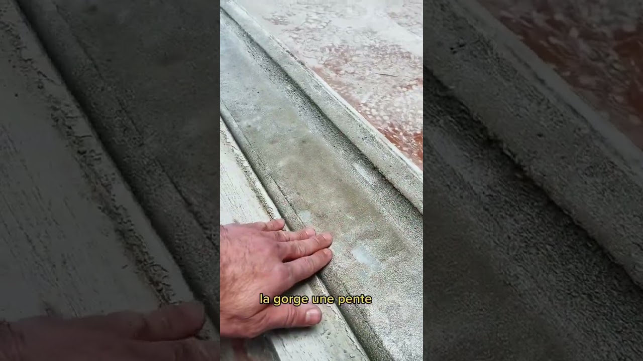 Le travail des ma&ccedil;ons CAP premi&egrave;re ann&eacute;e
