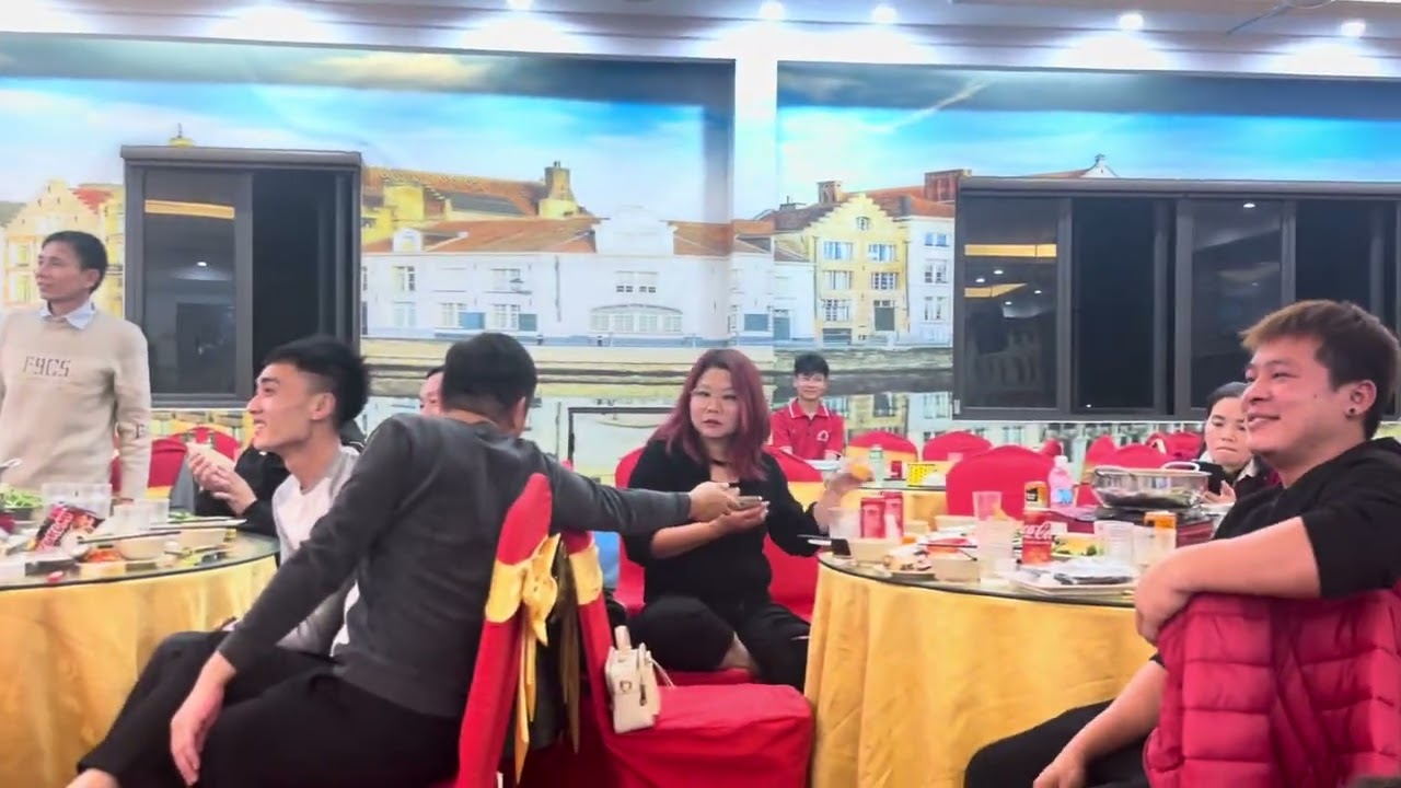 2026.02.03 Tất niên công ty Hậu