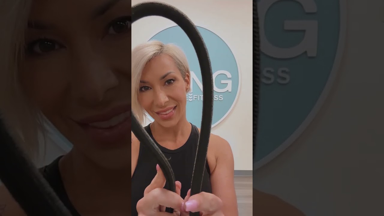 Bungee Fitness Equipment - Cords and Harnesses