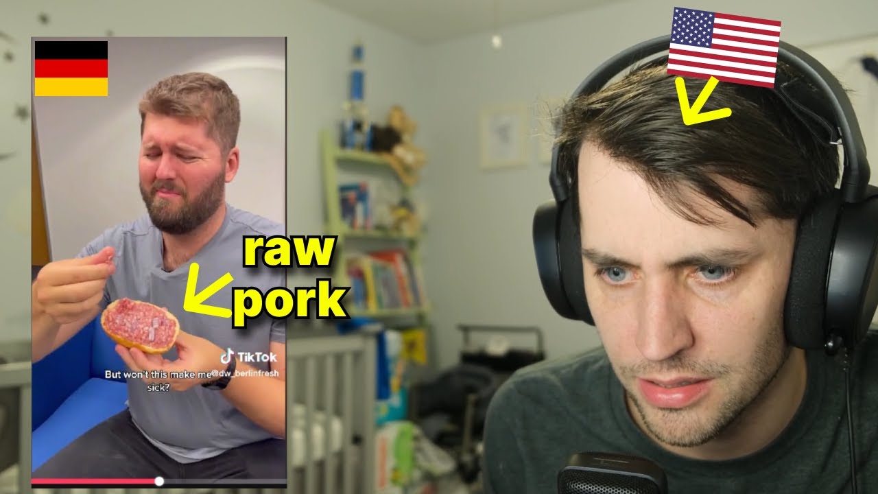 GERMAN TIKTOKS ARE FUNNY