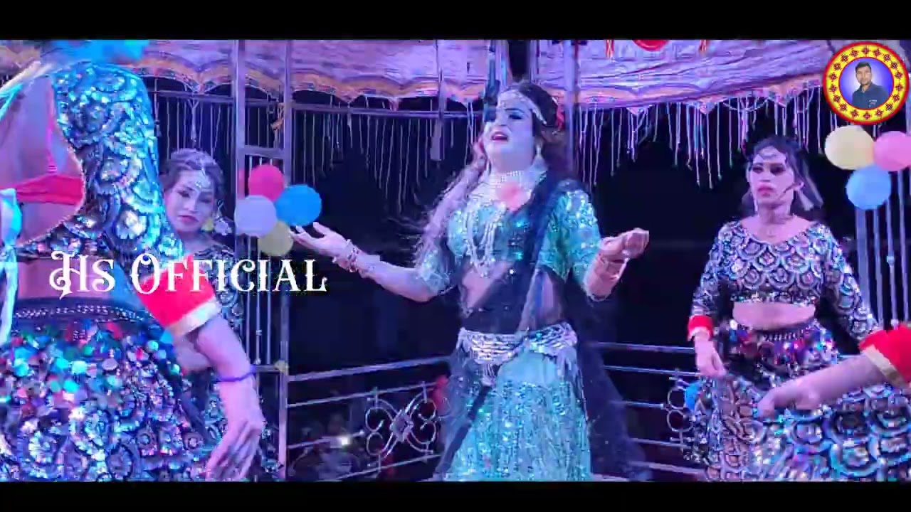 GAUDCHHENDIA NEW NATAK !! HEROINE AND DASI ENTRY !! HS OFFICIAL 